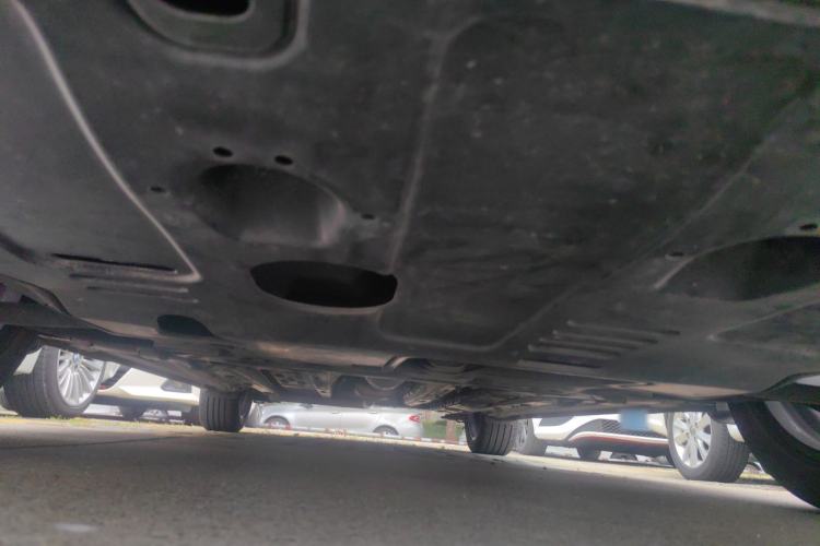 Used Kia K3 2021 Revised 1.5L CVT Fashion Edition Chassis Front