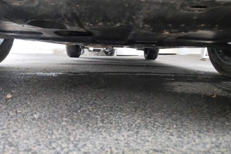 Used Kia K3 2021 Revised 1.5L CVT Fashion Edition Chassis Front