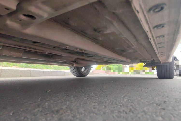 Used Kia K3 2021 Revised 1.5L CVT Fashion Edition Chassis Front Left
