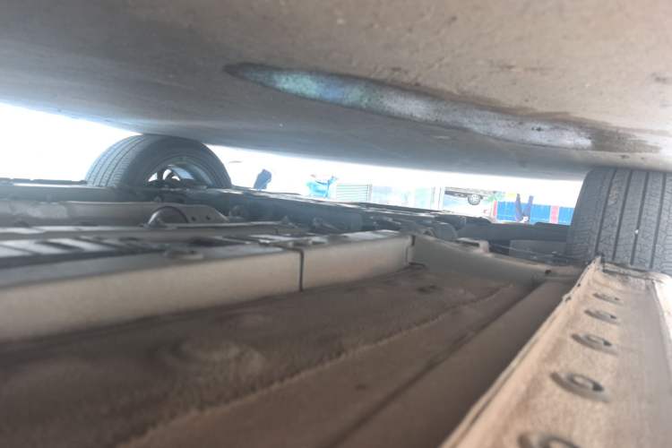 Used Kia K3 2021 1.5L CVT Fashion Edition Chassis Front Left