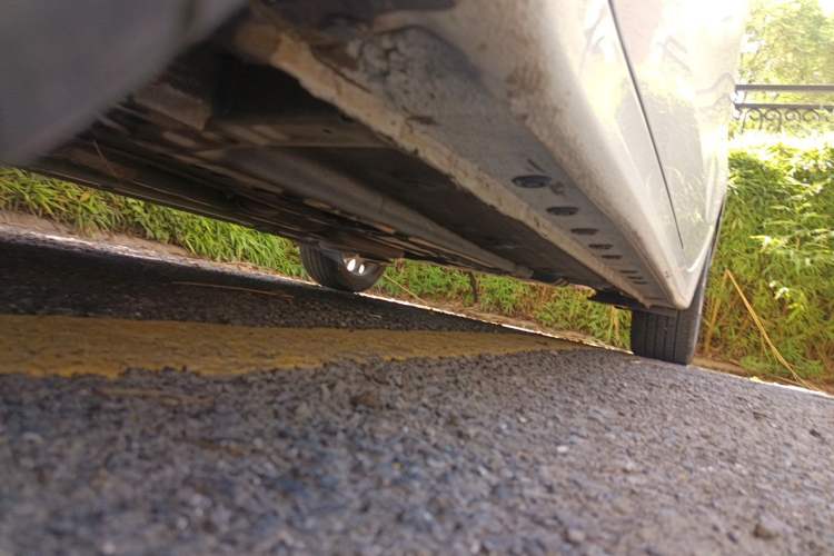Used Kia K3 2021 Revised 1.5L CVT Fashion Edition Chassis Front Left