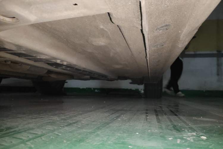 Used Kia K3 2021 1.5L CVT Fashion Edition Chassis Front Left
