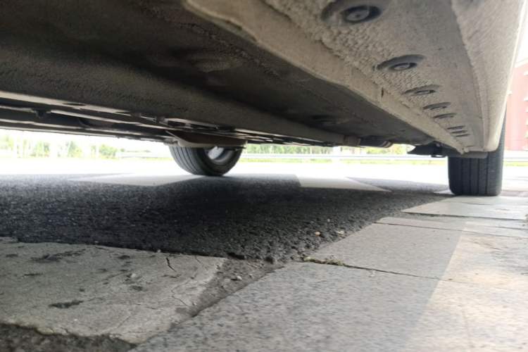 Used Kia K3 2021 1.5L CVT Fashion Edition Chassis Front Left