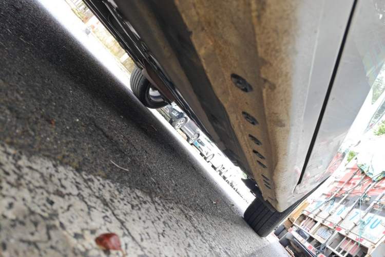 Used Kia K3 2021 1.5L CVT Fashion Edition Chassis Front Left