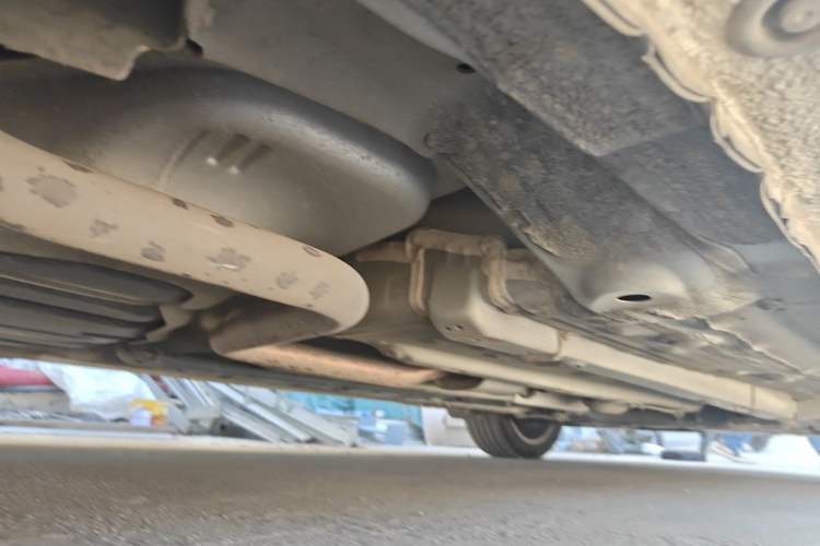 Used Kia K3 2021 Revised 1.5L CVT Fashion Edition Chassis Front Left