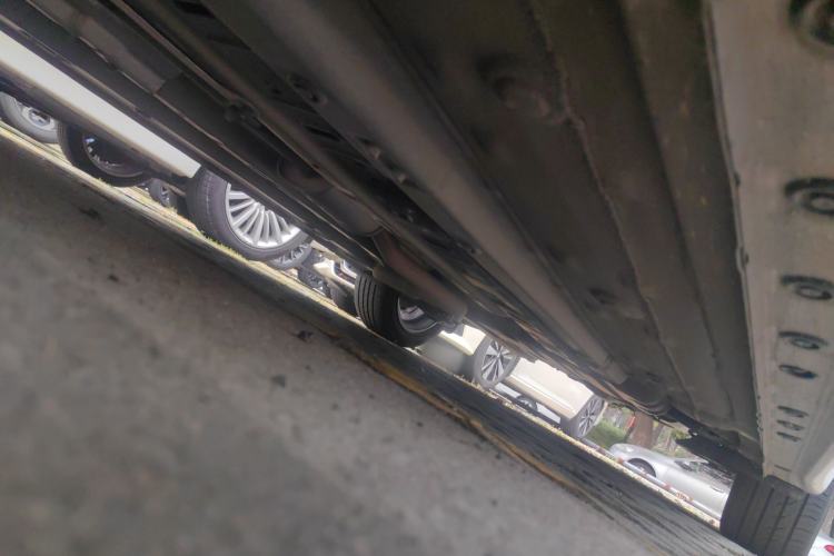Used Kia K3 2021 Revised 1.5L CVT Fashion Edition Chassis Front Left