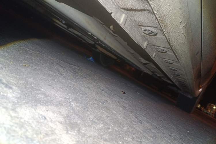 Used Kia K3 2021 Revised 1.5L CVT Fashion Edition Chassis Front Left
