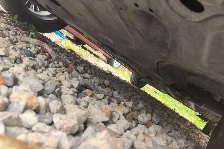 Used Kia K3 2021 Revised 1.5L CVT Fashion Edition Chassis Front Left