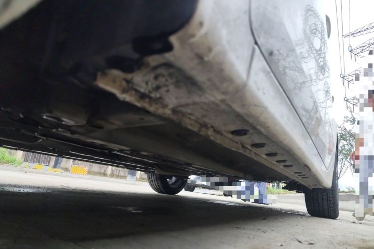 Used Kia K3 2021 Revised 1.5L CVT Fashion Edition Chassis Front Left