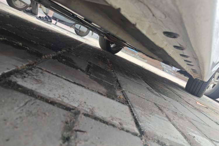 Used Kia K3 2021 Revised 1.5L CVT Fashion Edition Chassis Front Left