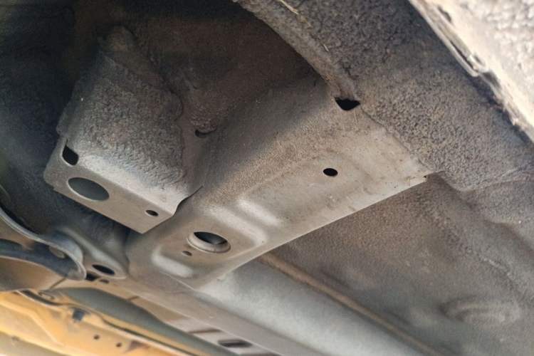 Used Kia K3 2021 Revised 1.5L CVT Youth Edition Chassis Front Left