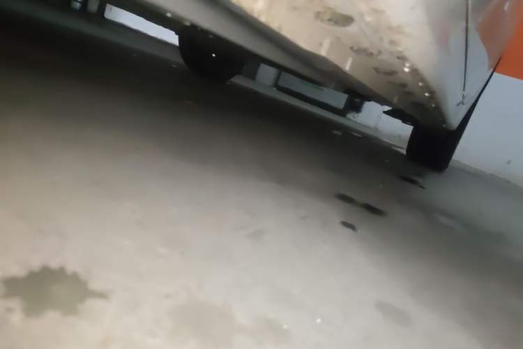 Used Kia K3 2021 Revised 1.5L CVT Fashion Edition Chassis Front Left