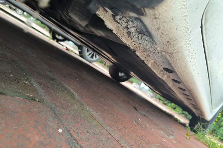 Used Kia K3 2021 1.5L CVT Fashion Edition Chassis Front Left