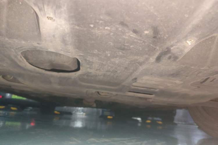 Used Kia K3 2021 1.5L CVT Fashion Edition Chassis Front