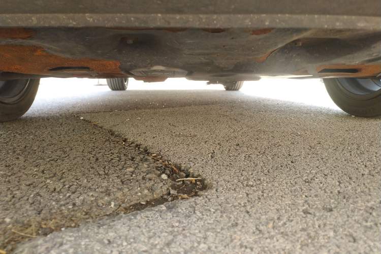 Used Kia K3 2021 1.5L CVT Fashion Edition Chassis Front