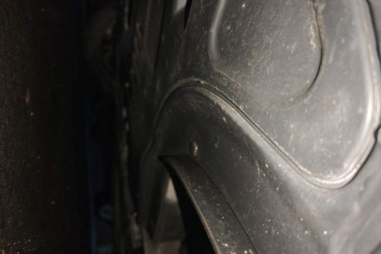 Used Kia K3 2021 Revised 1.5L CVT Fashion Edition Chassis Front