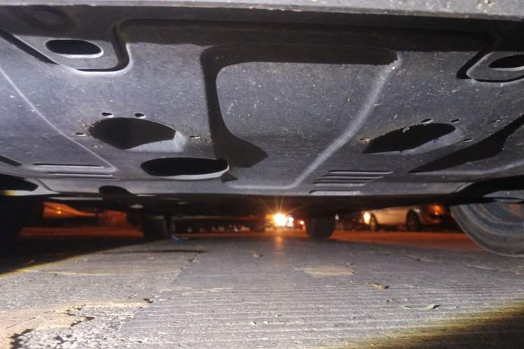 Used Kia K3 2021 Revised 1.5L CVT Fashion Edition Chassis Front