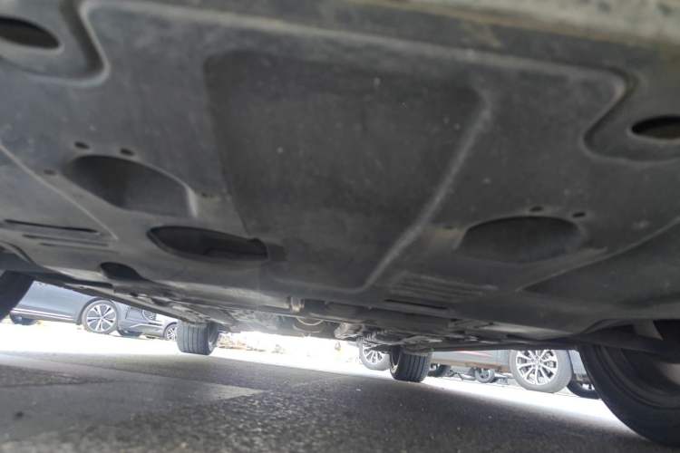 Used Kia K3 2021 Revised 1.5L CVT Fashion Edition Chassis Front