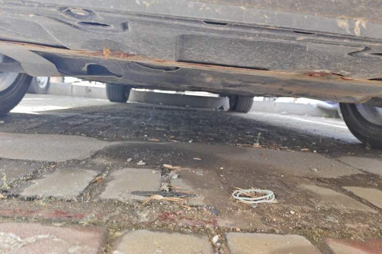 Used Kia K3 2021 1.5L CVT Fashion Edition Chassis Front