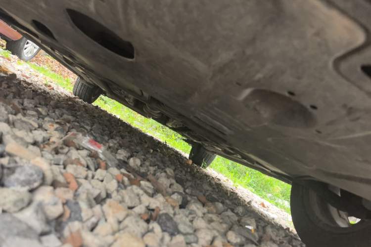 Used Kia K3 2021 Revised 1.5L CVT Fashion Edition Chassis Front