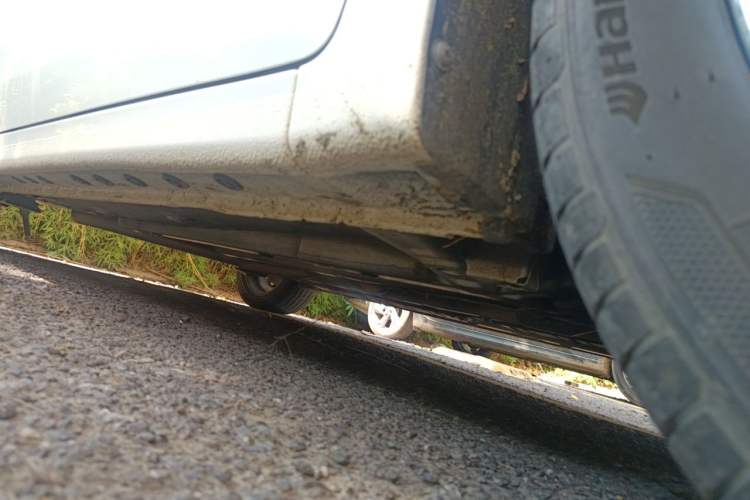 Used Kia K3 2021 Revised 1.5L CVT Fashion Edition Chassis Front Right