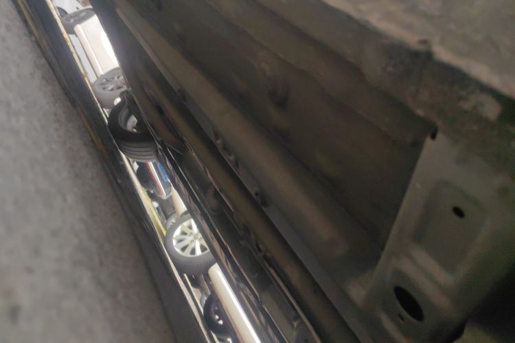 Used Kia K3 2021 Revised 1.5L CVT Fashion Edition Chassis Front Right