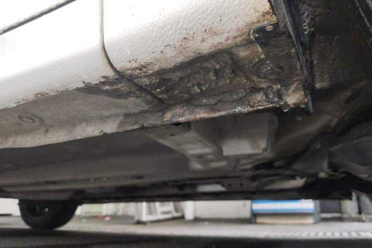 Used Kia K3 2021 Revised 1.5L CVT Fashion Edition Chassis Front Right