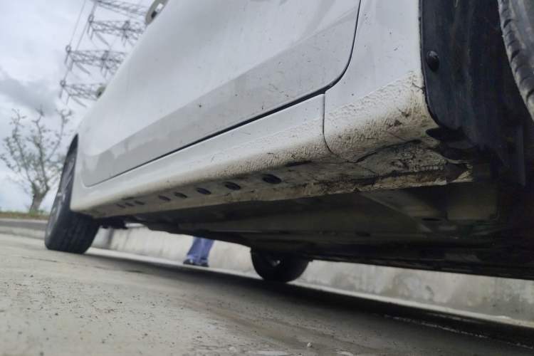 Used Kia K3 2021 Revised 1.5L CVT Fashion Edition Chassis Front Right