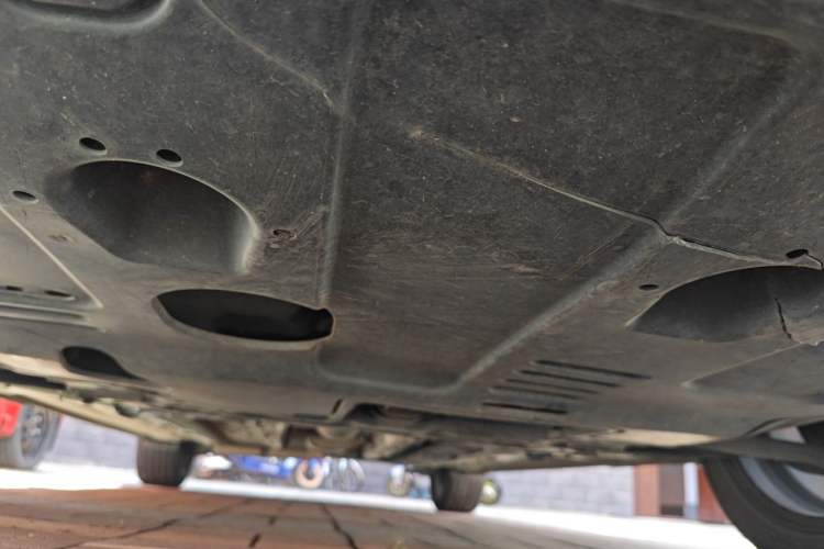 Used Kia K3 2021 1.5L CVT Fashion Edition Chassis Front