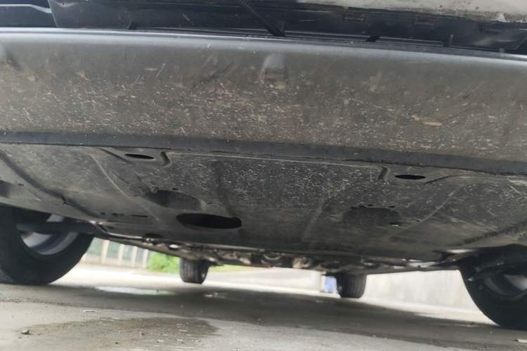 Used Kia K3 2021 Revised 1.5L CVT Fashion Edition Chassis Front