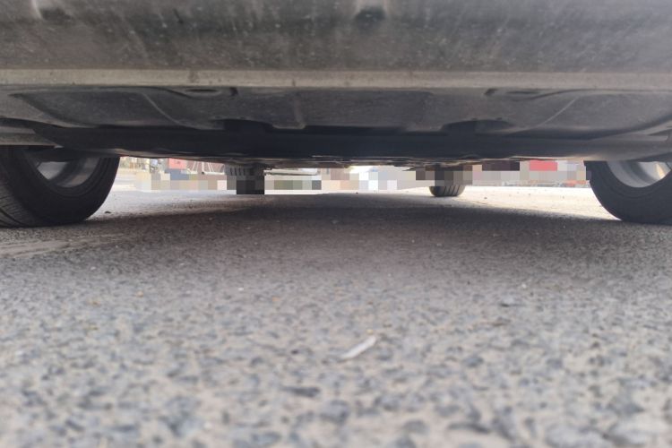 Used Kia K3 2021 1.5L CVT Fashion Edition Chassis Front