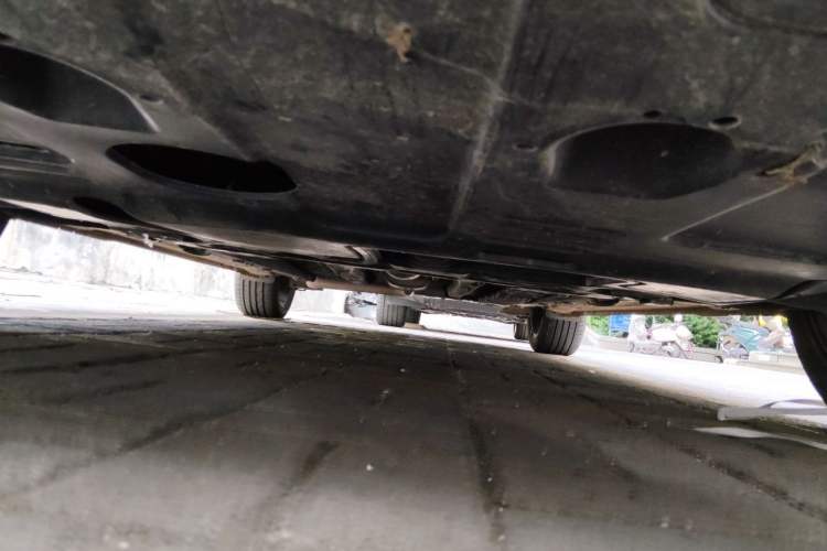 Used Kia K3 2021 Revised 1.5L CVT Fashion Edition Chassis Front