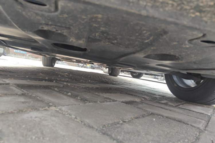 Used Kia K3 2021 Revised 1.5L CVT Fashion Edition Chassis Front