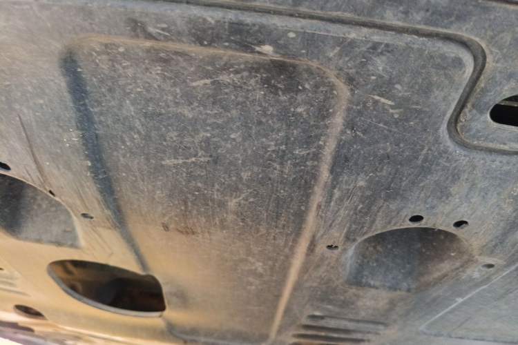 Used Kia K3 2021 Revised 1.5L CVT Youth Edition Chassis Front