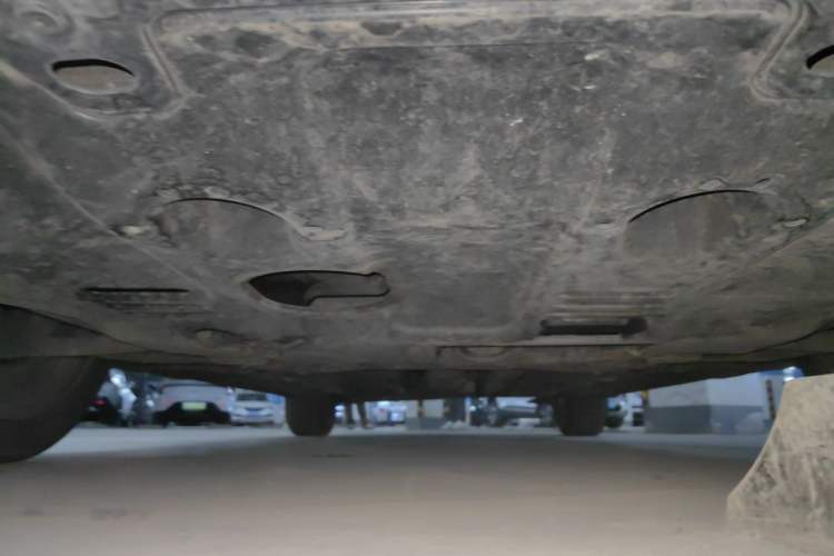 Used Kia K3 2021 Revised 1.5L CVT Fashion Edition Chassis Front
