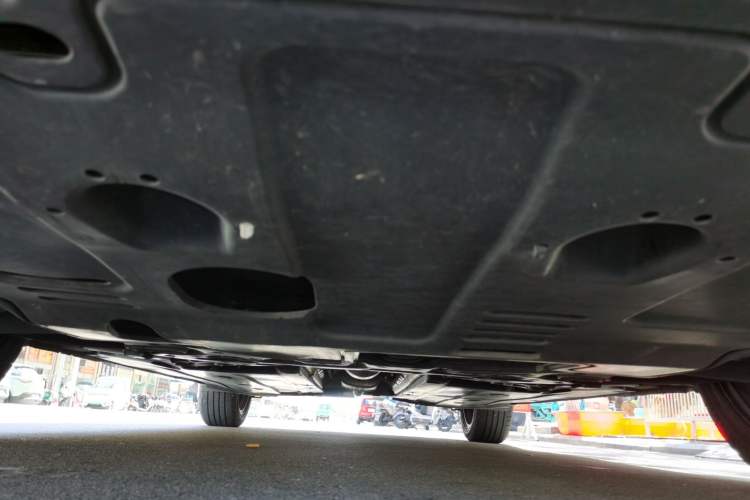 Used Kia K3 2021 1.5L CVT Youth Edition Chassis Front