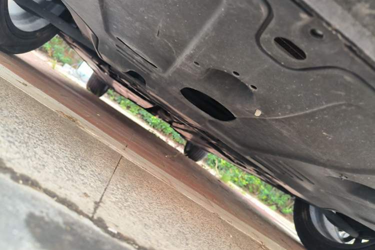 Used Kia K3 2021 1.5L CVT Fashion Edition Chassis Front