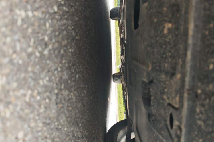 Used Kia K3 2021 1.5L CVT Fashion Edition Chassis Front
