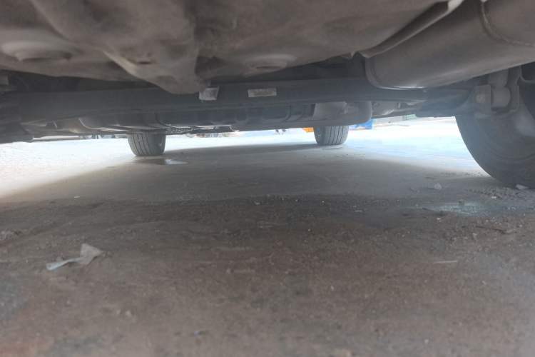Used Kia K3 2021 1.5L CVT Fashion Edition Chassis Rear