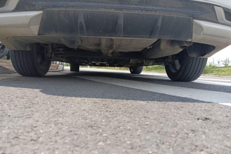 Used Kia K3 2021 1.5L CVT Fashion Edition Chassis Rear