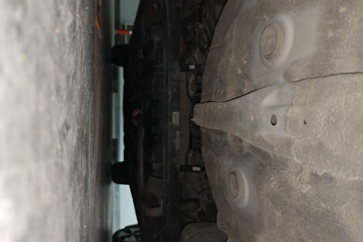 Used Kia K3 2021 1.5L CVT Fashion Edition Chassis Rear