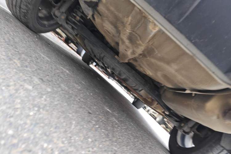 Used Kia K3 2021 1.5L CVT Fashion Edition Chassis Rear