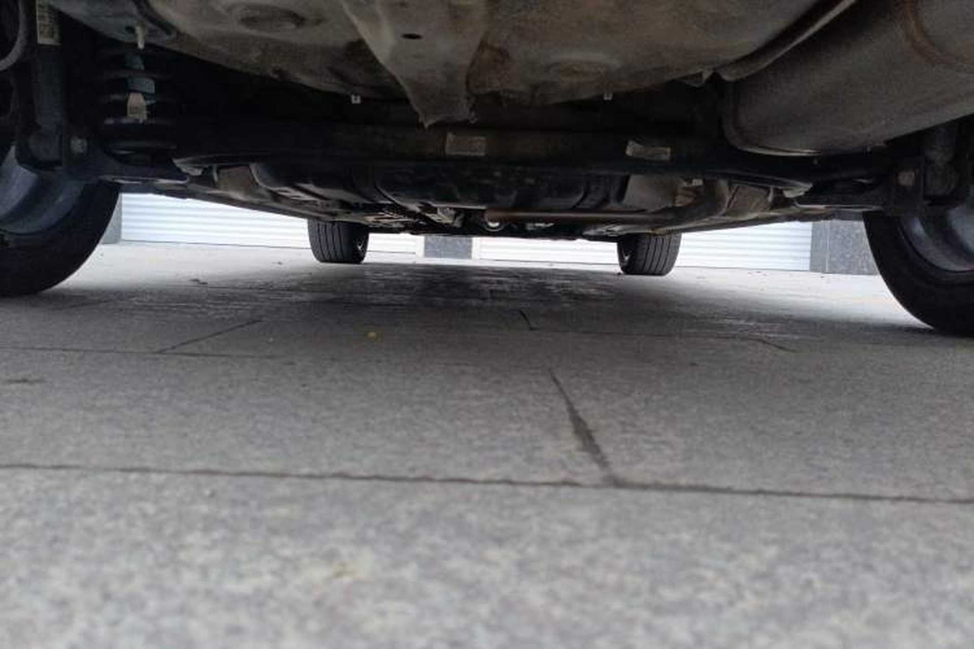 Used Kia K3 2021 Revised 1.5L CVT Fashion Edition Chassis Rear