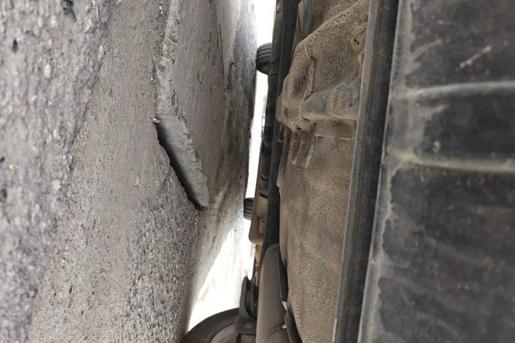 Used Kia K3 2021 1.5L CVT Refreshed Edition Chassis Rear