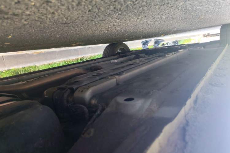 Used Kia K3 2021 1.5L CVT Fashion Edition Chassis Rear Left
