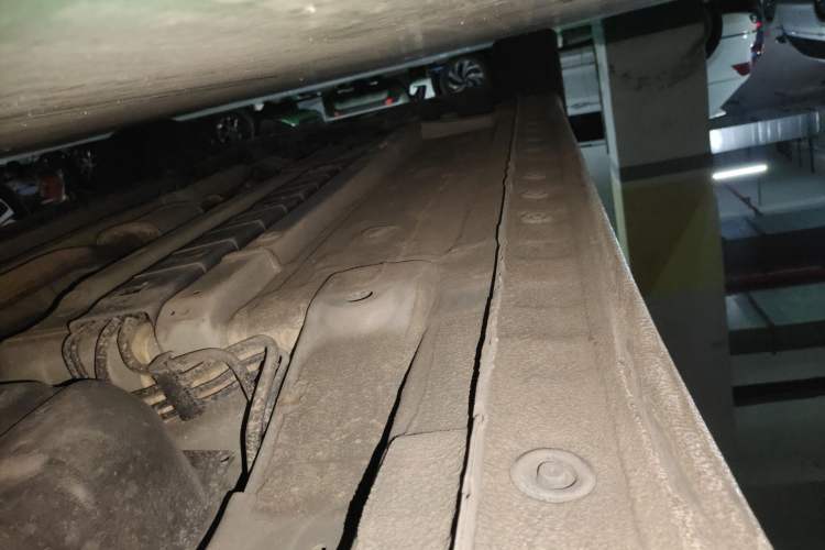 Used Kia K3 2021 1.5L CVT Fashion Edition Chassis Rear Left