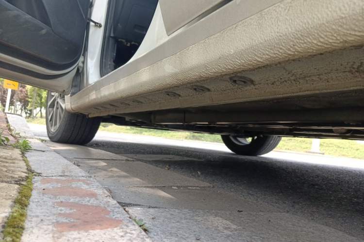 Used Kia K3 2021 1.5L CVT Fashion Edition Chassis Rear Left