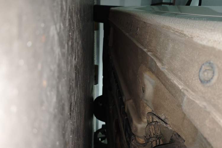 Used Kia K3 2021 1.5L CVT Fashion Edition Chassis Rear Left