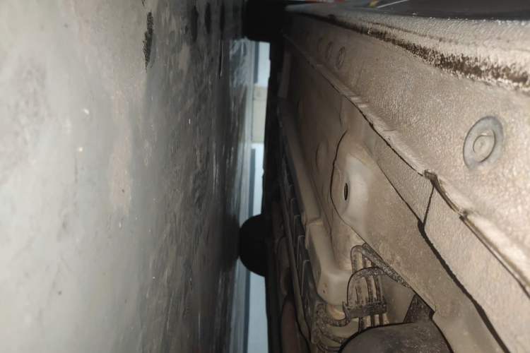 Used Kia K3 2021 1.5L CVT Fashion Edition Chassis Rear Left
