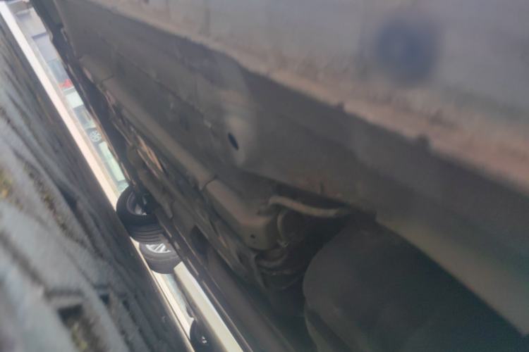 Used Kia K3 2021 Revised 1.5L CVT Fashion Edition Chassis Rear Left